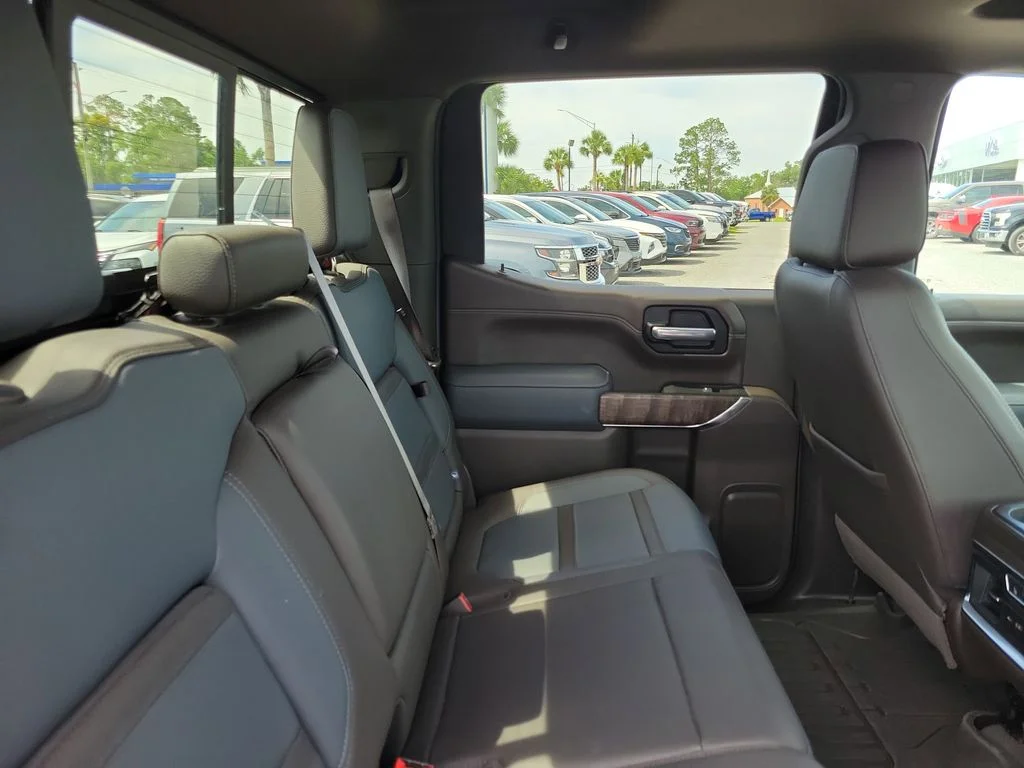 Used 2021 Dark Sky Metallic GMC Denali image 33