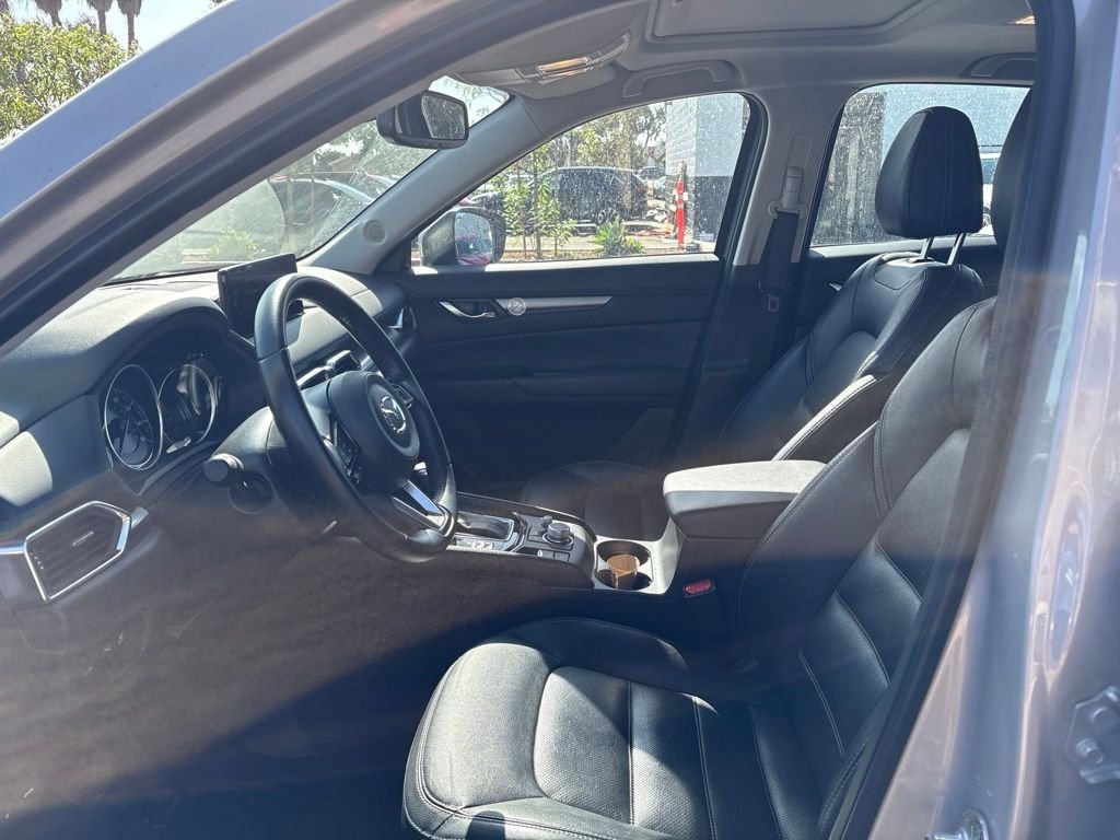 Used 2025 Quartz Metallic Mazda 2.5 S Preferred Package image 12