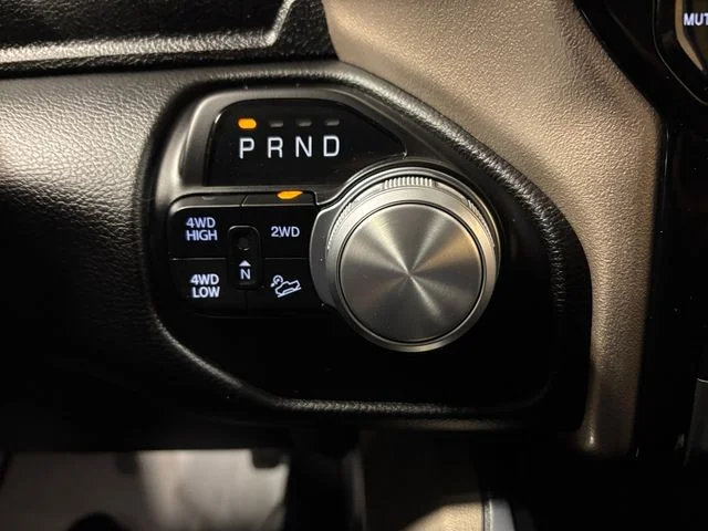 Used 2024 Gray Ram Laramie image 23