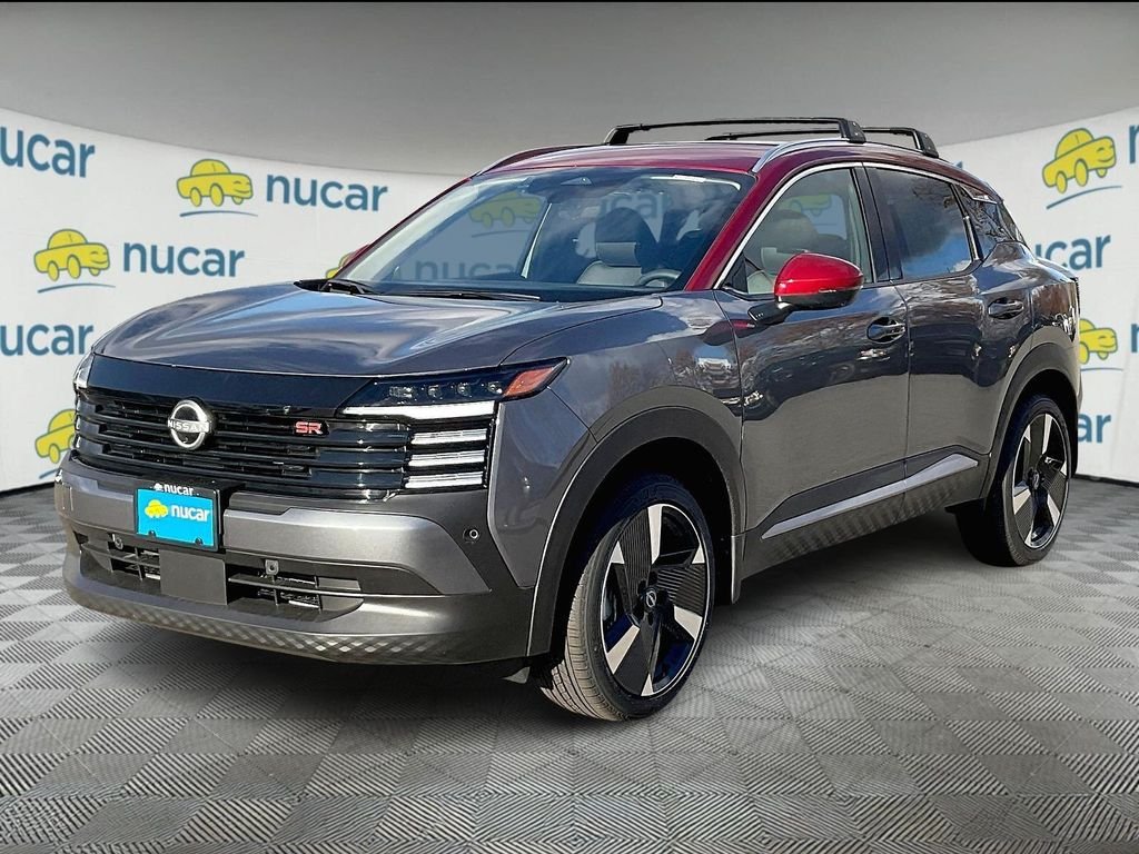 2026 Nissan Kicks — photo 4