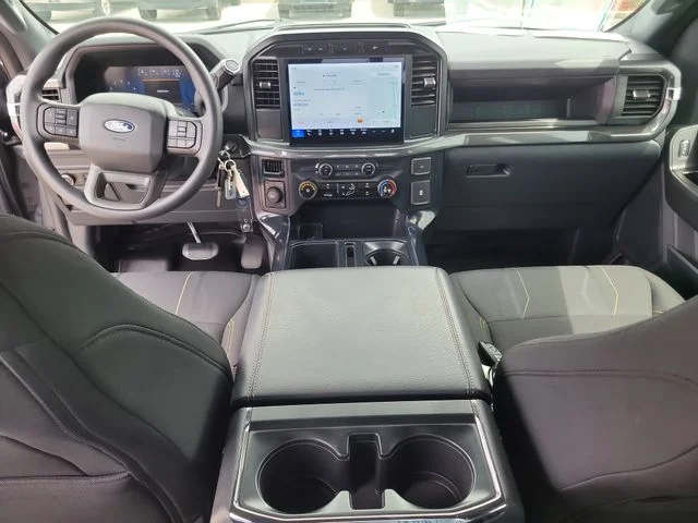 Used 2024 Gray Ford STX image 14
