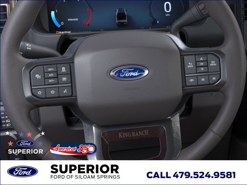 New 2026 Agate Black Ford  image 12