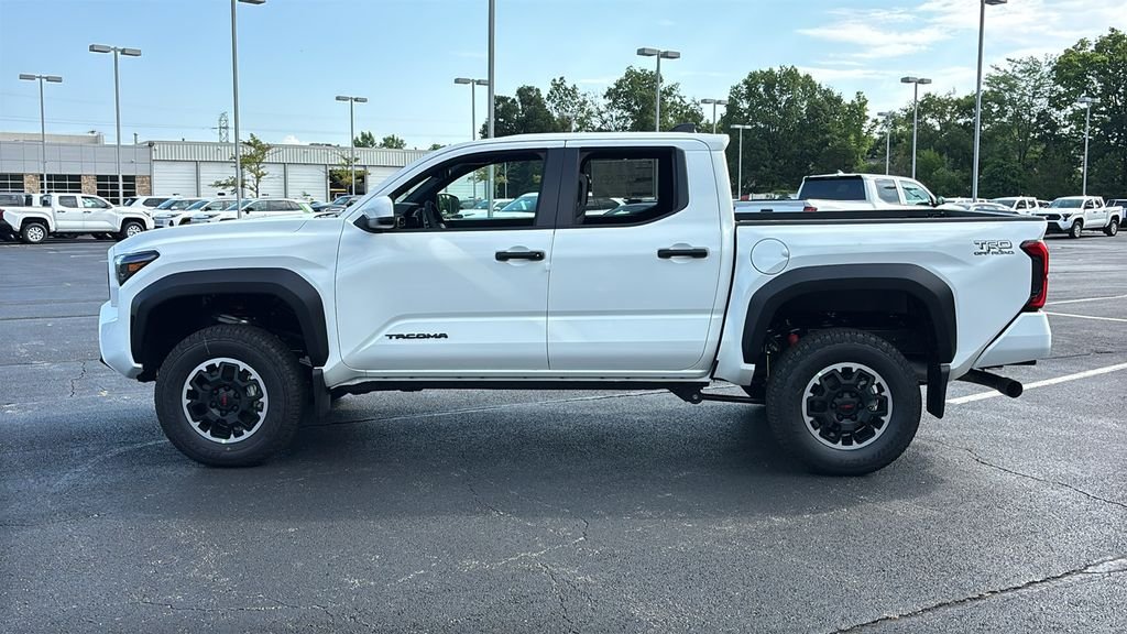 New 2026 Ice Cap Toyota  TRD Off-Road image 3