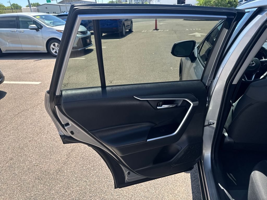 Used 2024 Silver Toyota XLE image 36