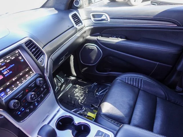 Used 2018 Black Jeep SRT image 23