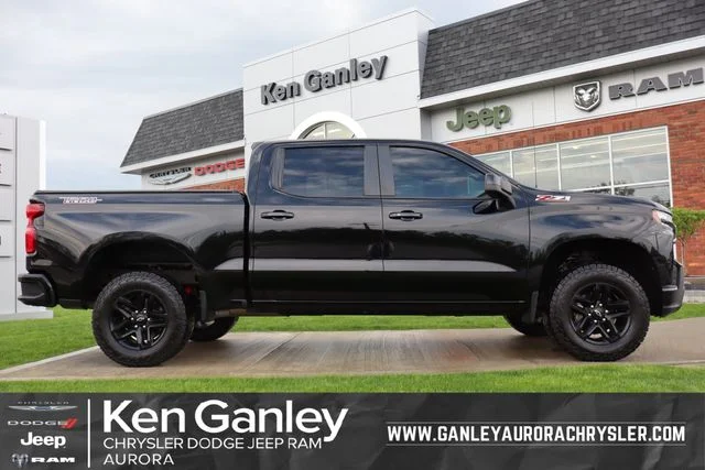 2021 Chevrolet Silverado 1500