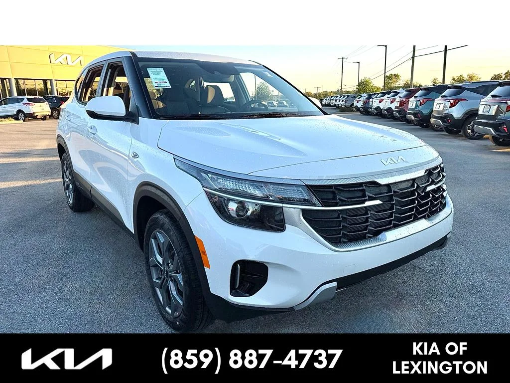 2026 Kia Seltos
