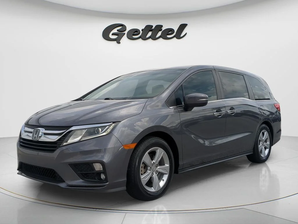 2020 Honda Odyssey EX-L's photo