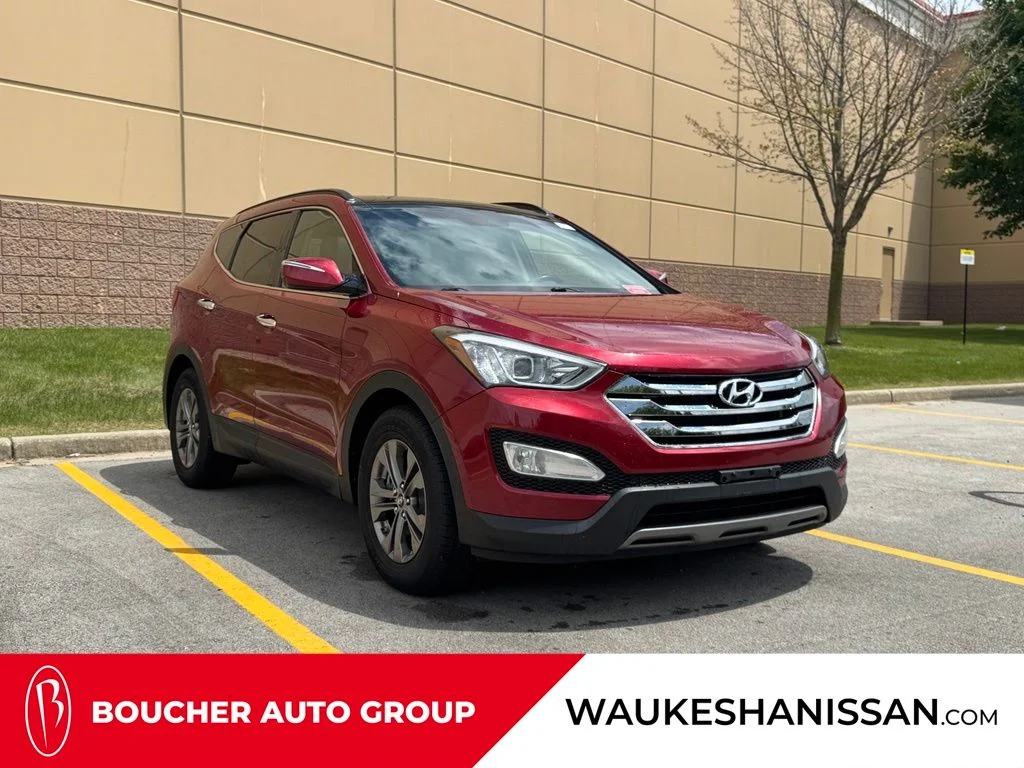 2014 Hyundai Santa Fe Sport's photo