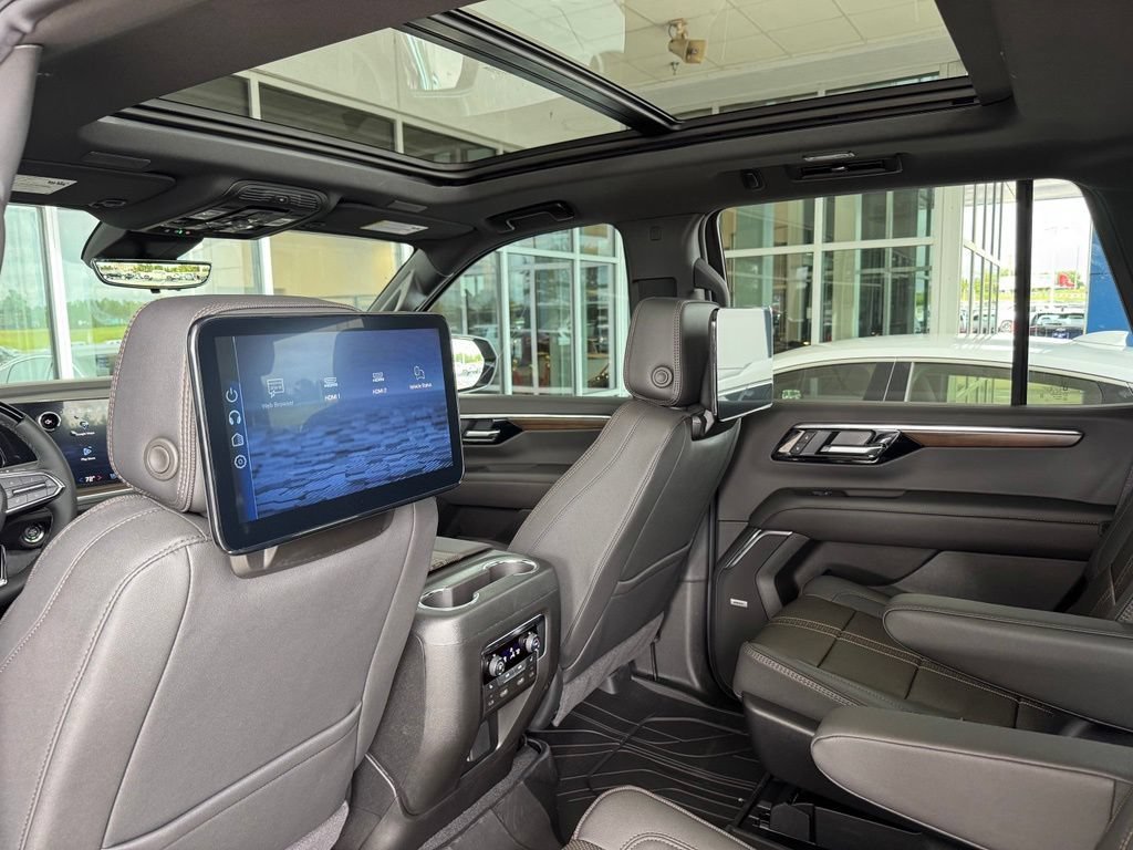 2026 Chevrolet Tahoe High Country - Photo 24