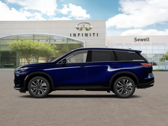 New 2027 GRAND BLUE INFINITI Luxe FWD image 3