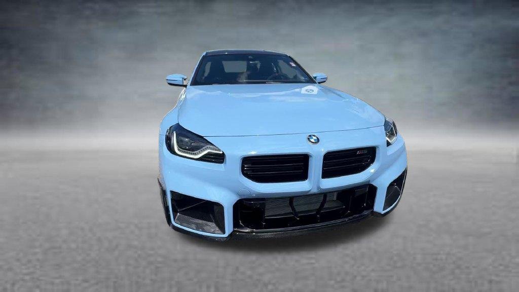 New 2026 Zandvoort Blue BMW Base image 25