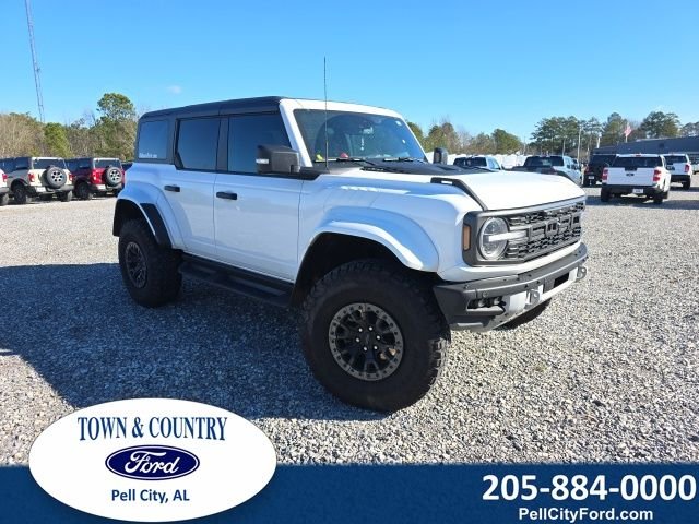 2024 Ford Bronco Bronco Raptor
