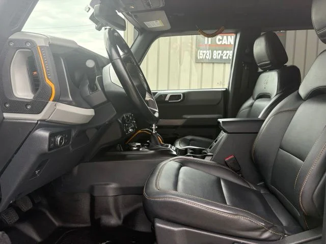 Used 2023 Green Ford Badlands image 12