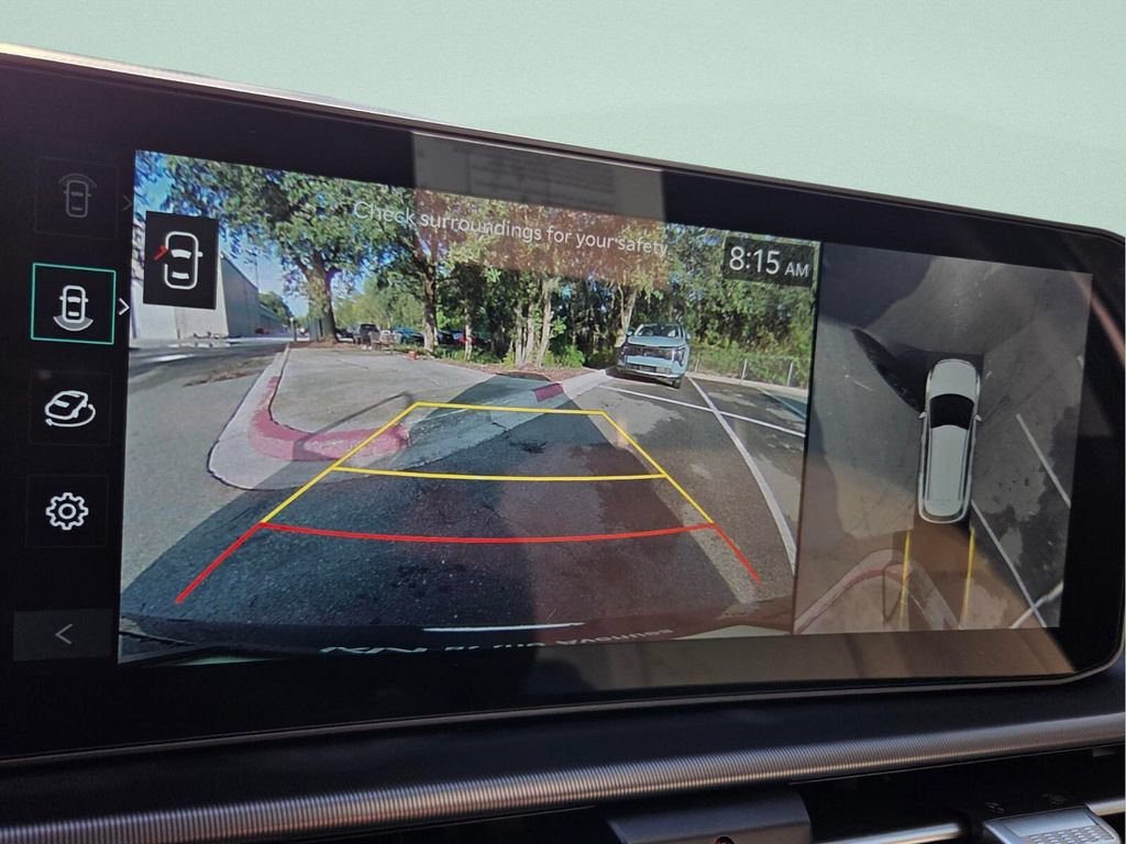 New 2027 Gravity Gray Kia SX Prestige image 24