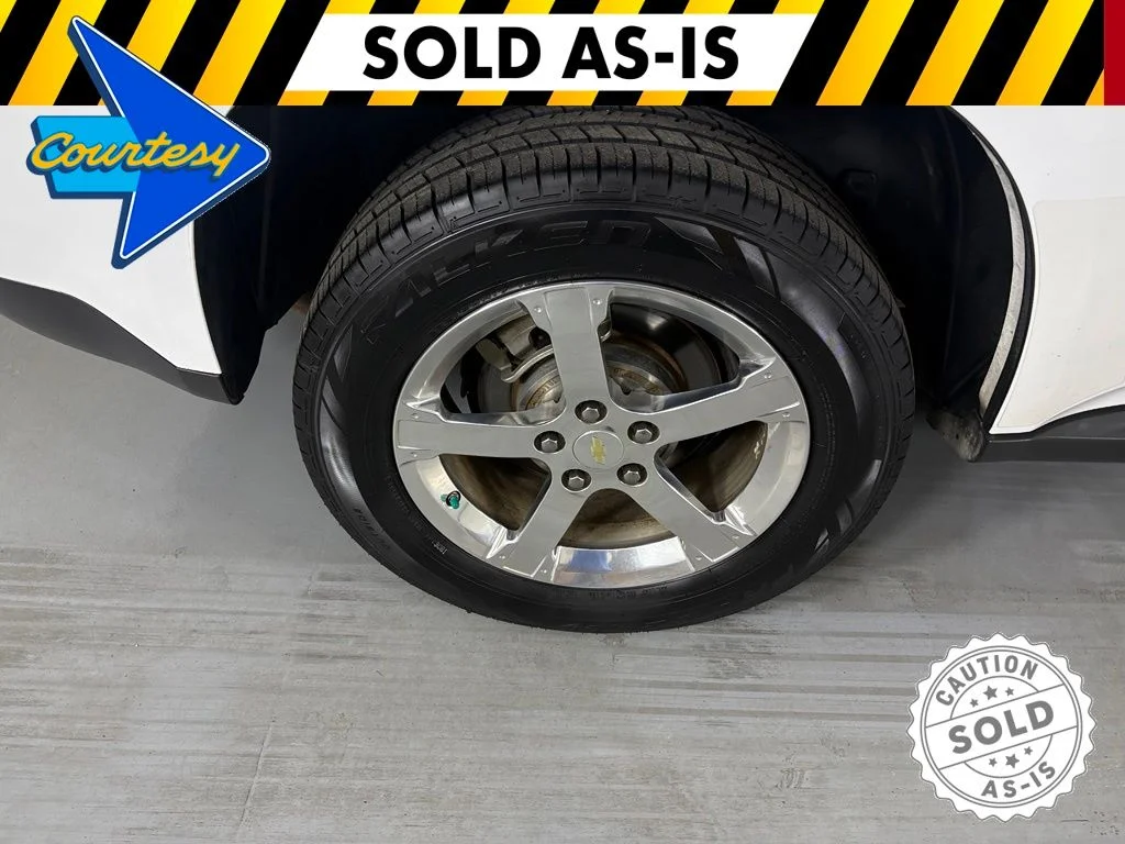 Used 2007 White Chevrolet LT image 10