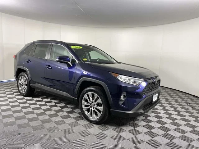 2021 Toyota RAV4 XLE Premium
