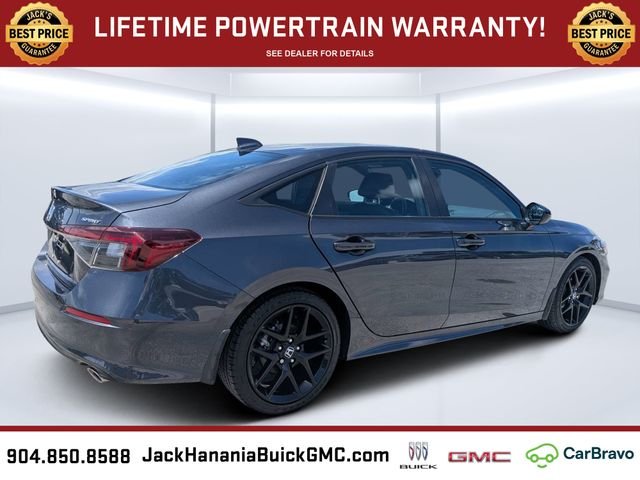 Used 2025 Gray Honda Sport image 3