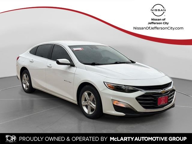 2020 Chevrolet Malibu LS