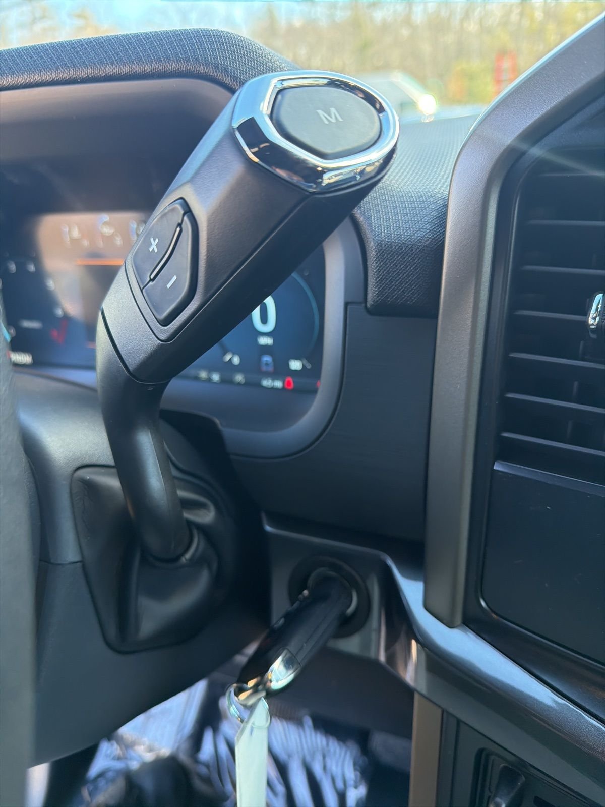 New 2026 Iconic Silver Metallic Ford STX® image 24