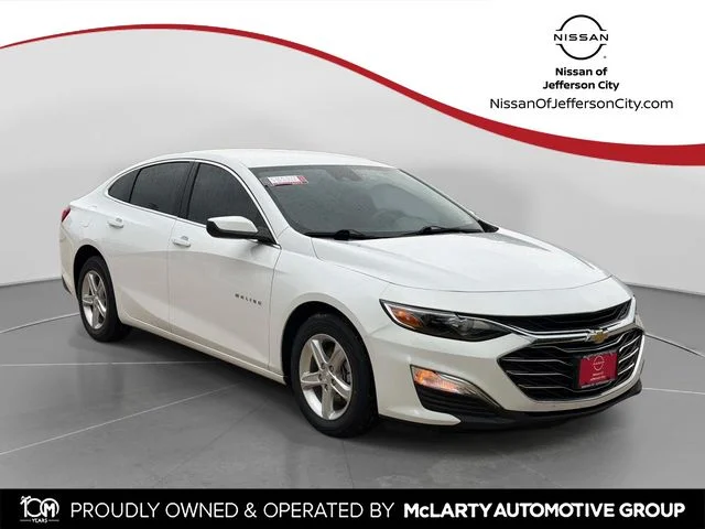 2020 Chevrolet Malibu LS