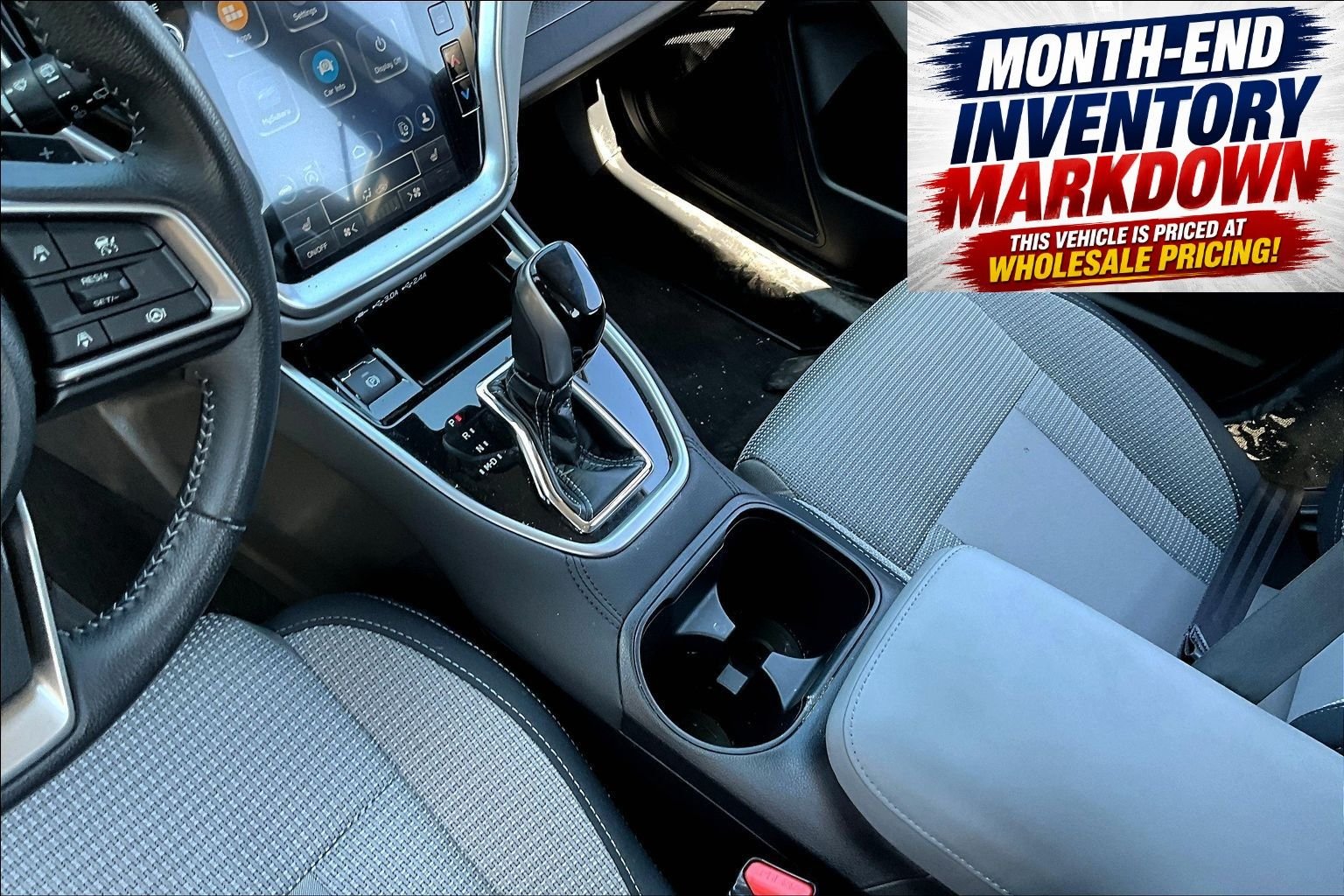 Used 2023 Silver Subaru Premium image 21