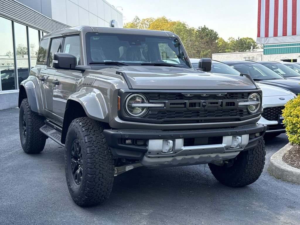 New 2026 Marsh Gray Ford Raptor® image 5