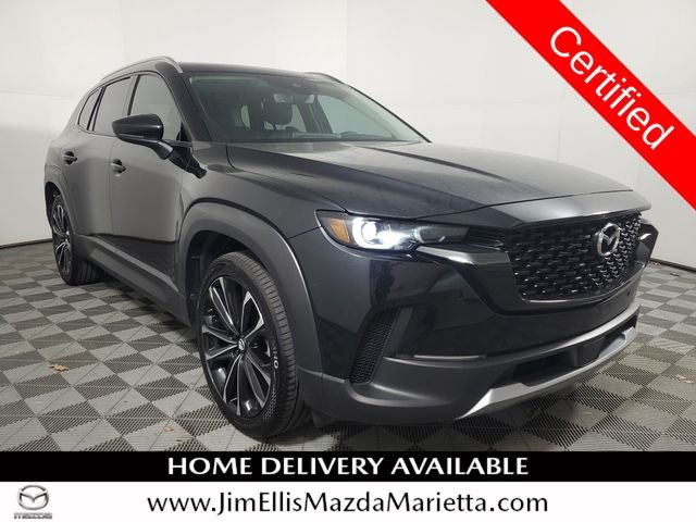 2024 Mazda CX-50 2.5 TURBO PREMIUM PLUS's photo