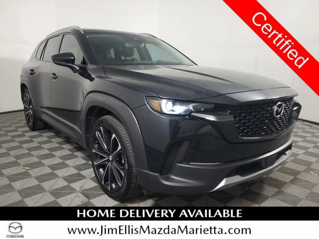 2024 Mazda CX-50 2.5 TURBO PREMIUM PLUS's photo