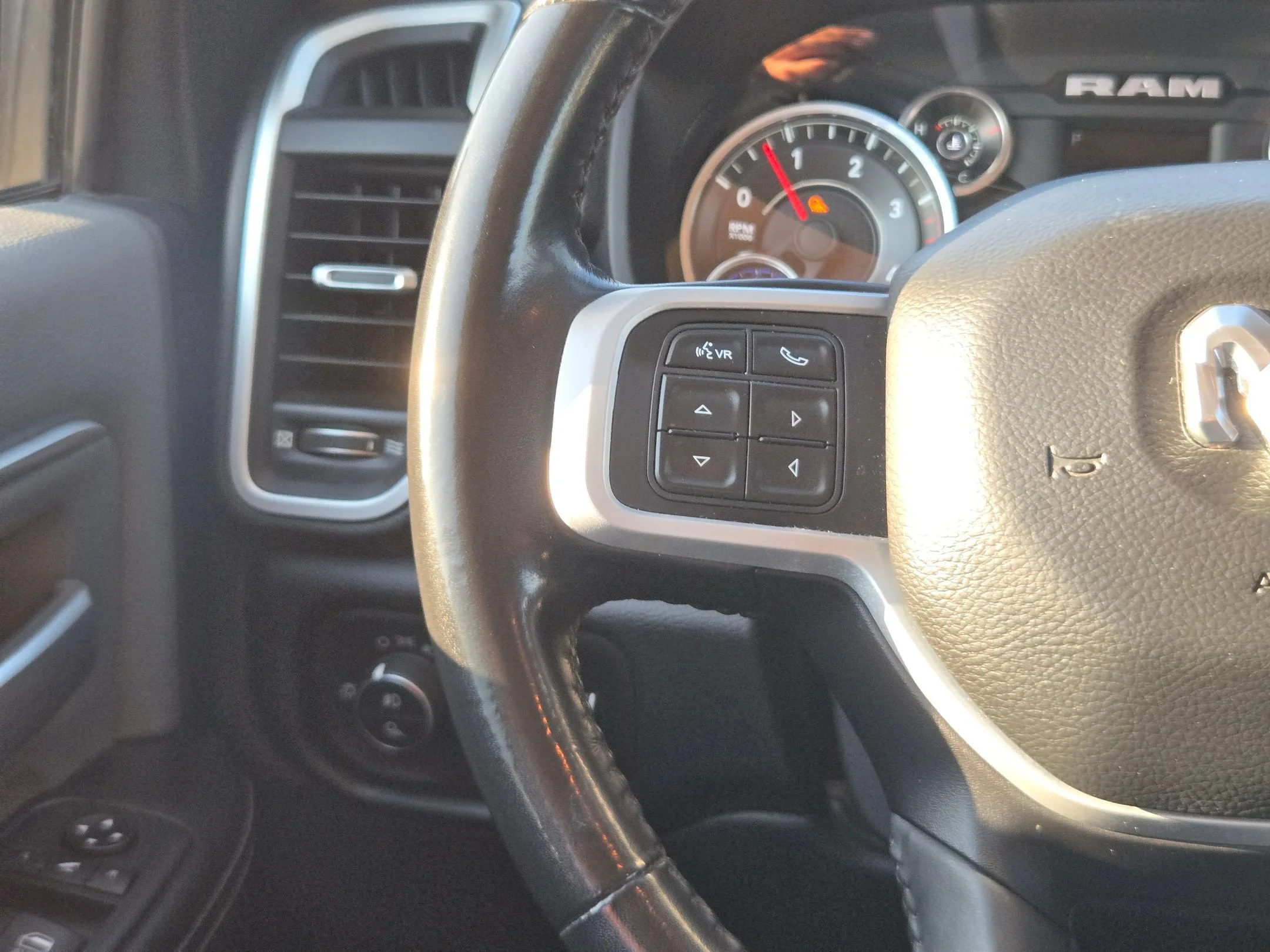 Used 2020 Maximum Steel Metallic Clearcoat Ram  image 17
