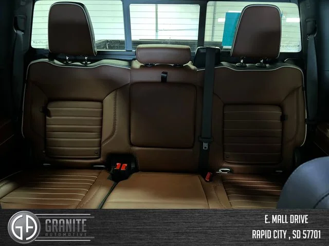 Used 2024 White GMC Denali Ultimate image 38