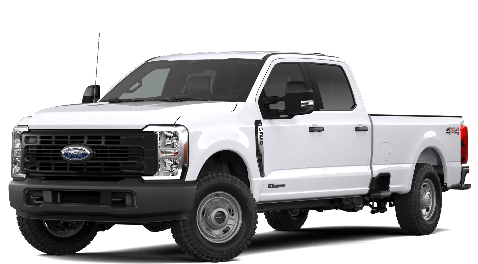 2026 Ford F-350 XL 4x4 Crew Cab 8' Box SRW's photo