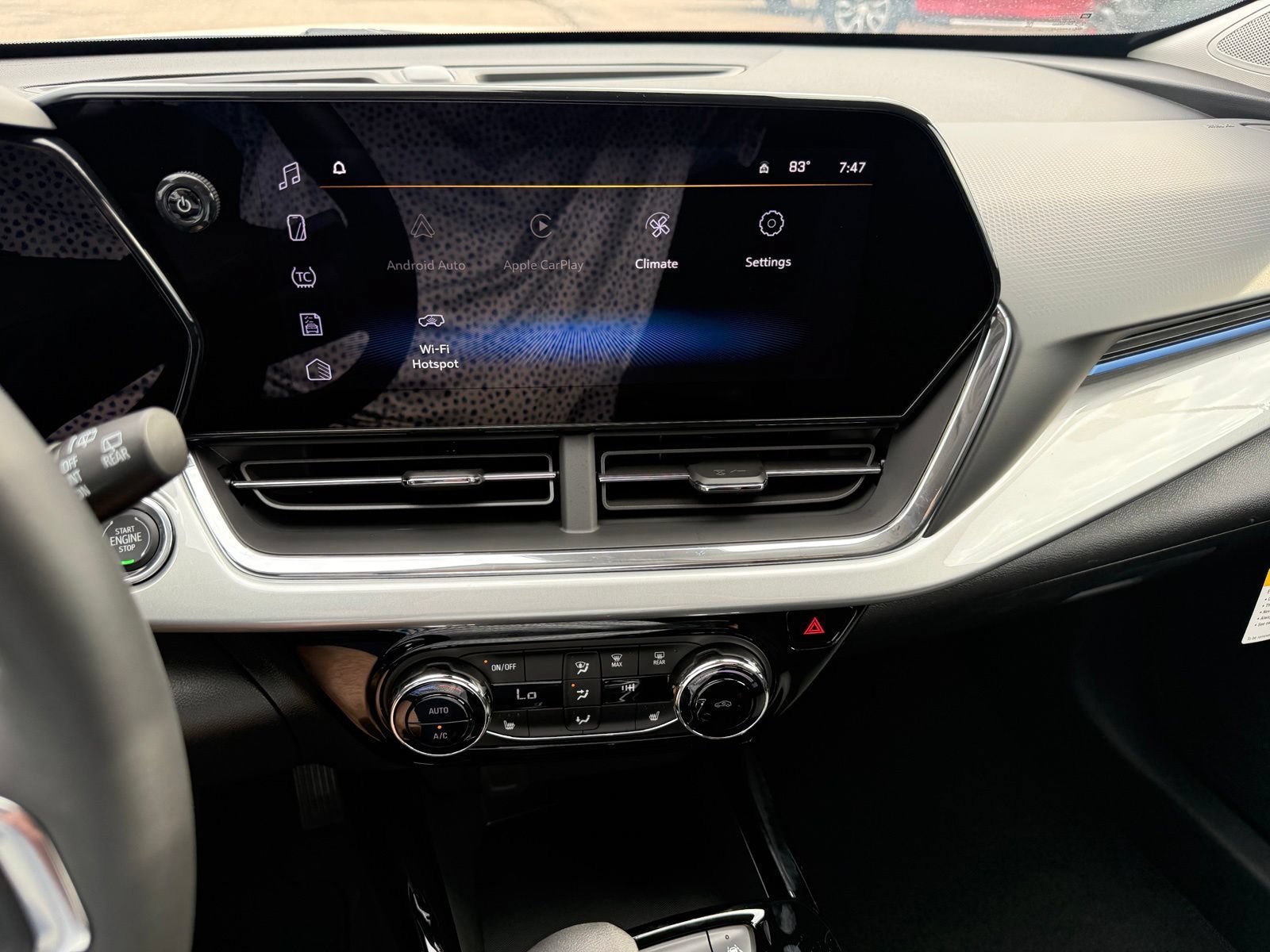 New 2026 Summit White Chevrolet LT image 21