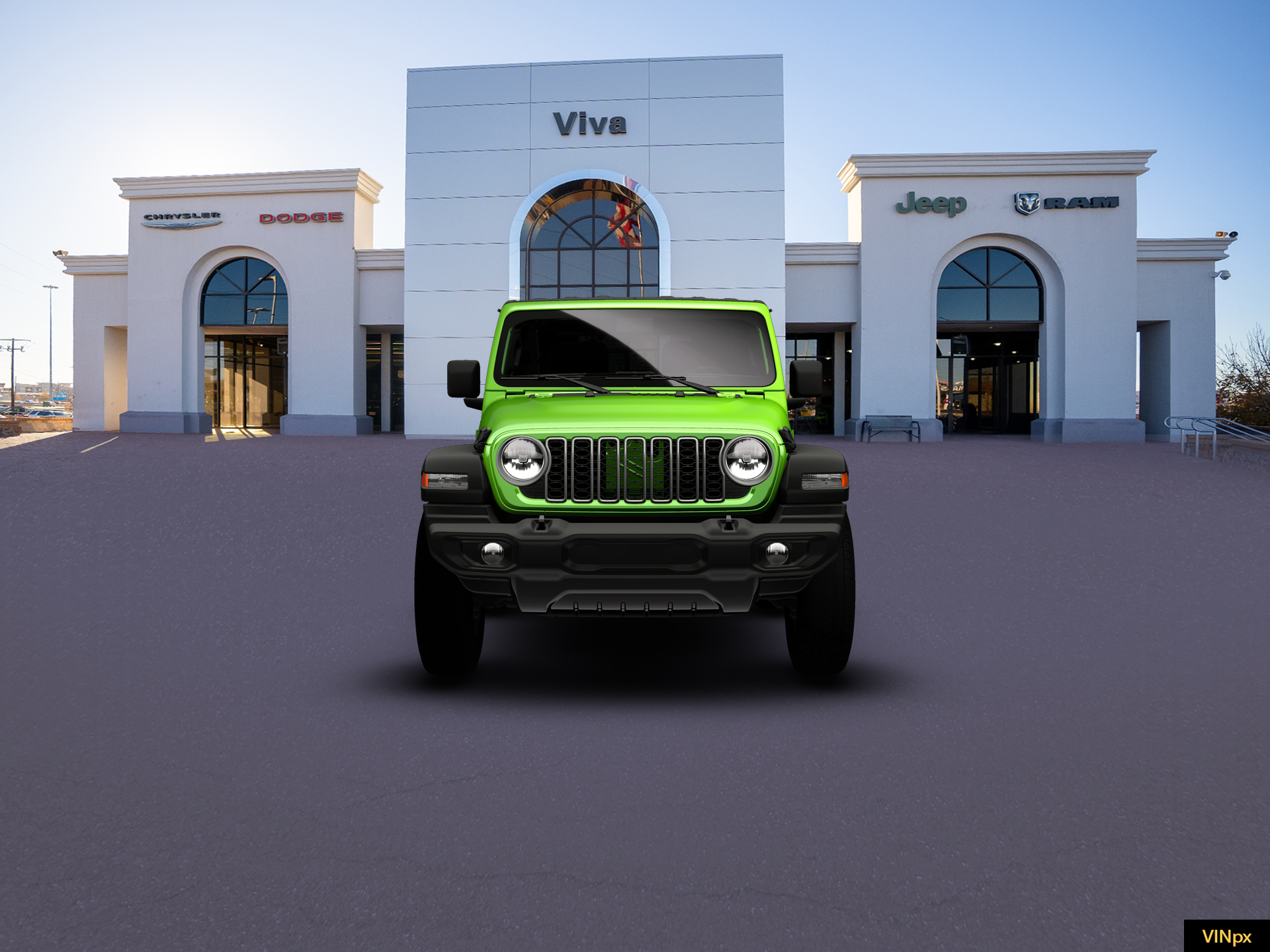 New 2026 Mojito Clearcoat Jeep Sport image 12