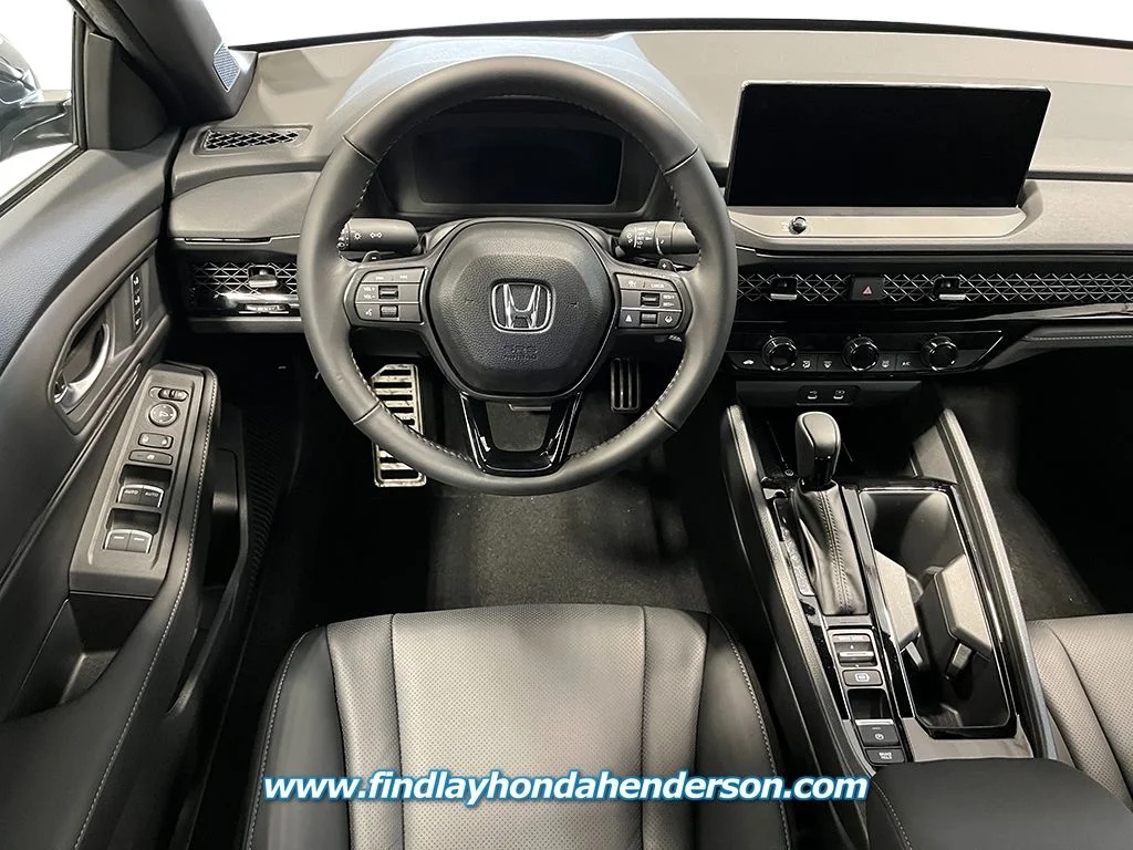 New 2026 Urban Gray Pearl Honda Sport-L image 26