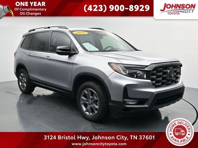 2025 Honda Passport TrailSport