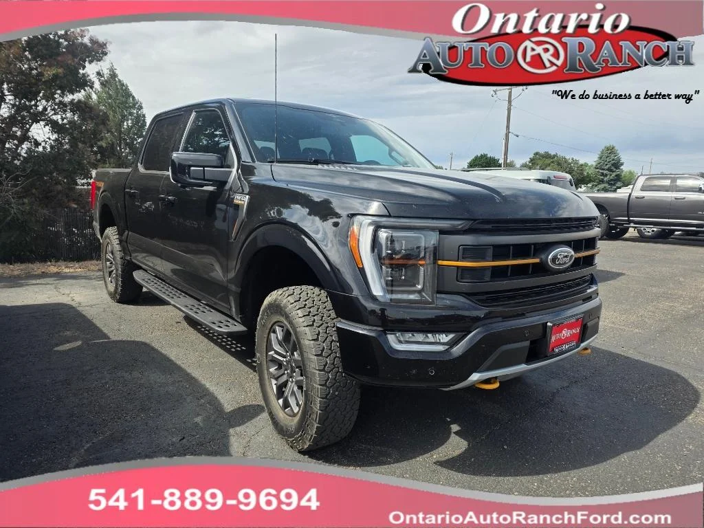 2023 Ford F-150 Tremor 4x4 SuperCrew 5-1/2 Box's photo