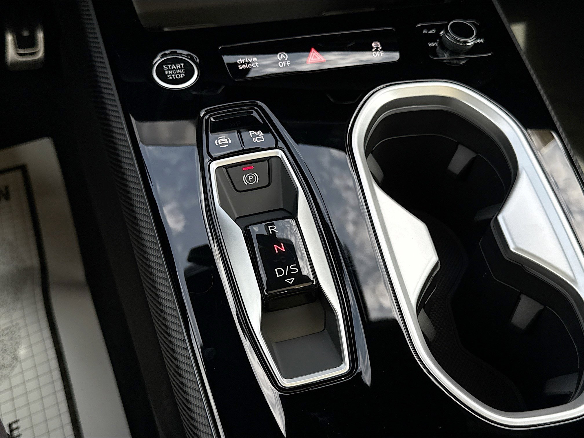 New 2026 Glacier White Metallic Audi Prestige image 29