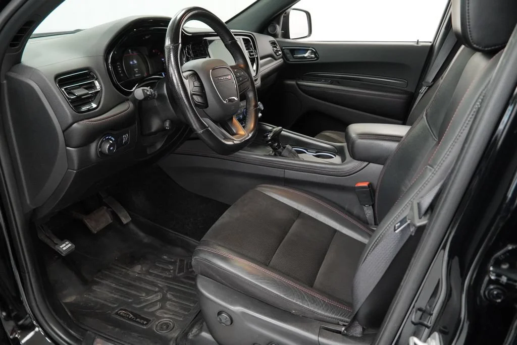 Used 2022 Black Dodge R/T AWD image 11
