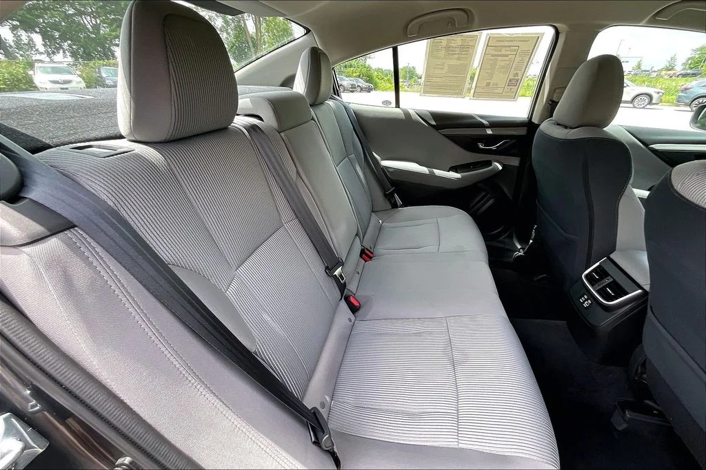 Used 2025 Gray Subaru Premium image 26
