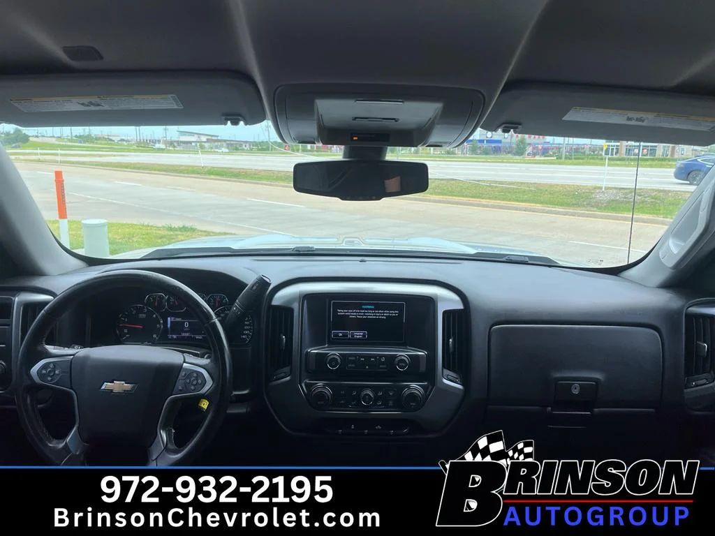 Used 2017 Silver Ice Metallic Chevrolet LT image 14