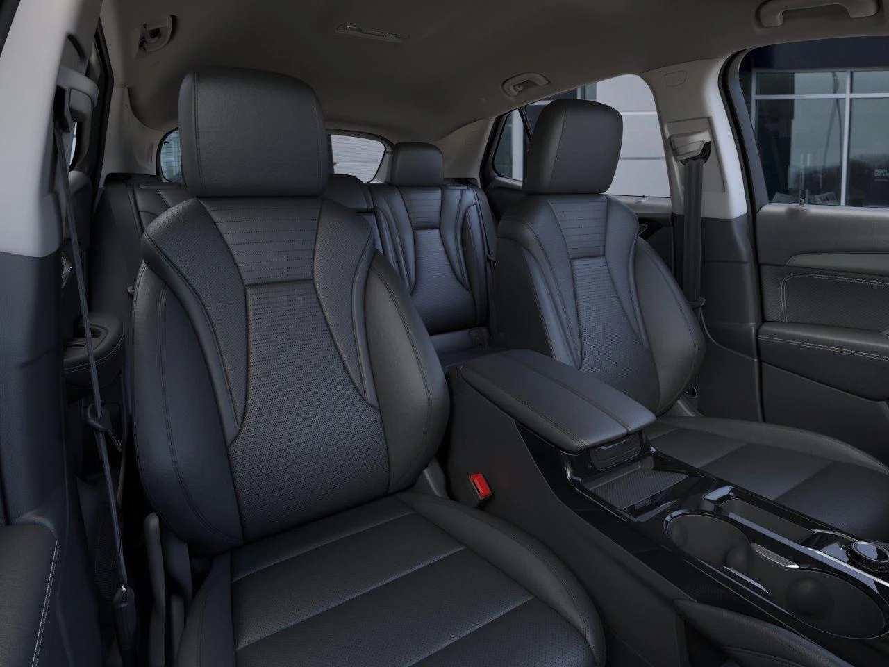 New 2026 Ebony Twilight Metallic Buick Preferred image 16