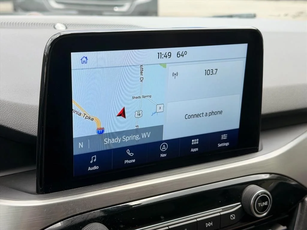 Used 2021 Silver Ford Titanium image 24