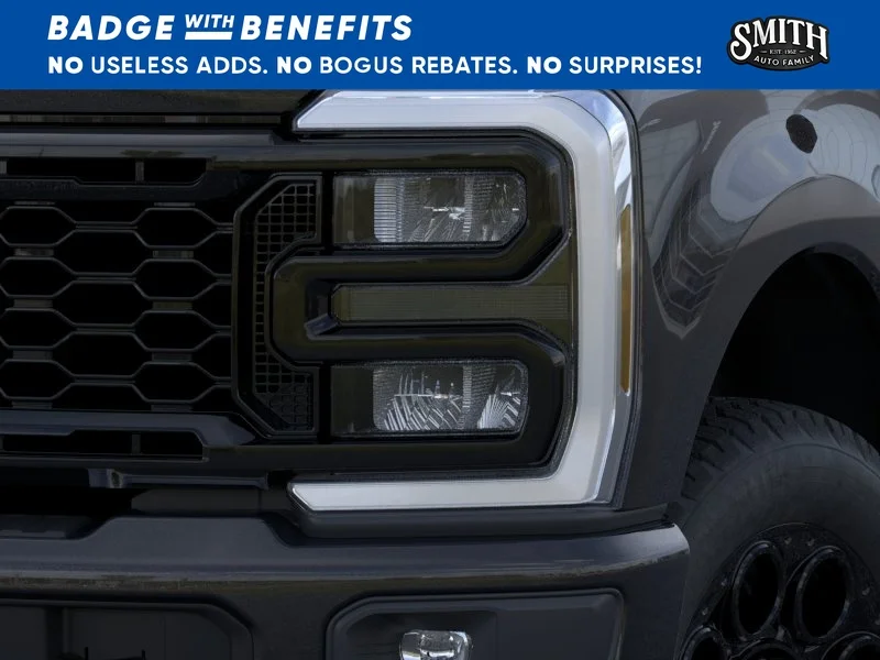 New 2026 Agate Black Metallic Ford F-250® Lariat® image 19