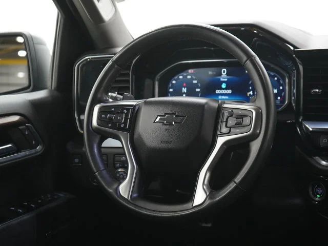 Used 2024 Black Chevrolet RST image 13