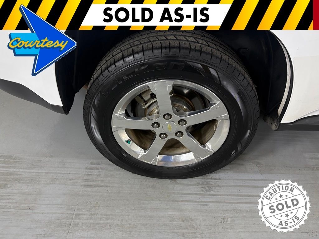 Used 2007 White Chevrolet LT image 10
