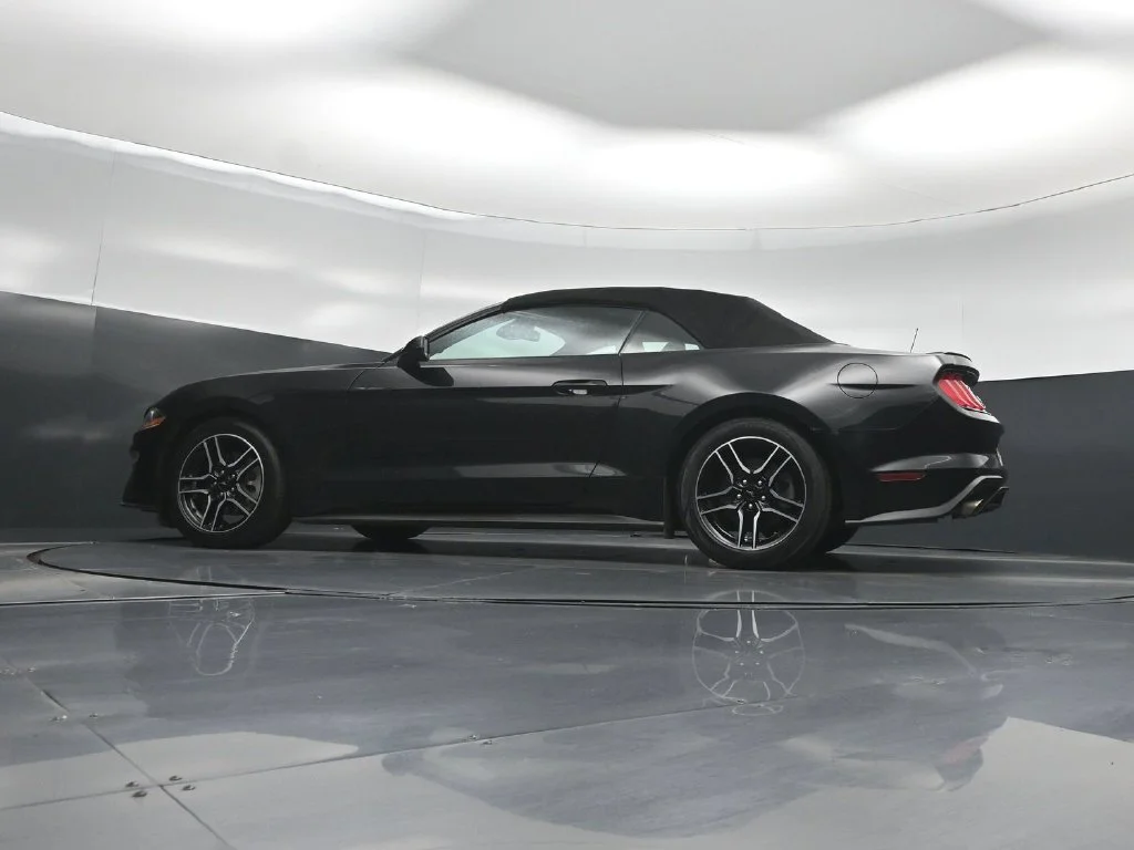 Certified Used 2023 Black Ford EcoBoost Premium image 48