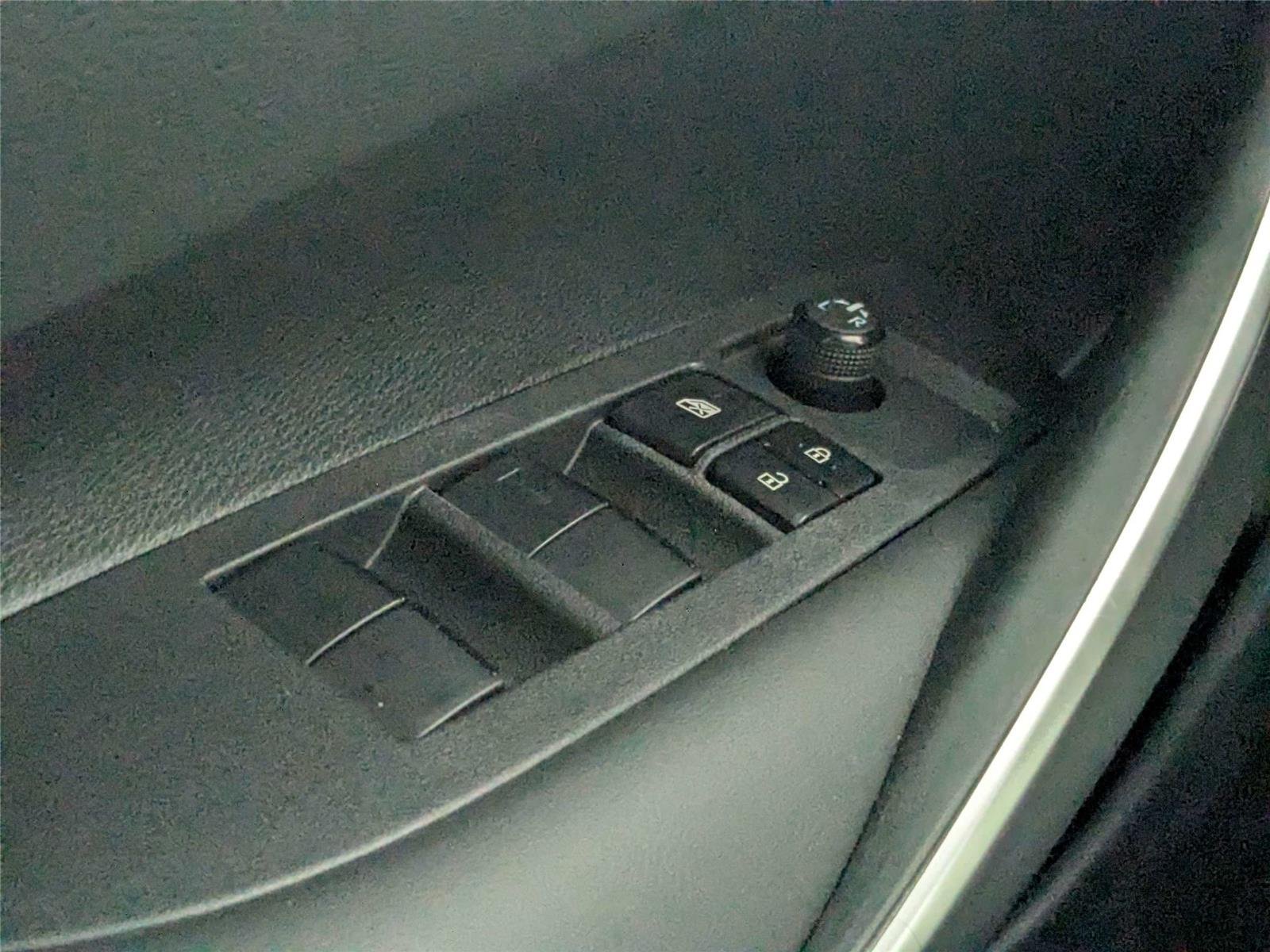 Certified Used 2024 Midnight Black Metallic Toyota SE image 13