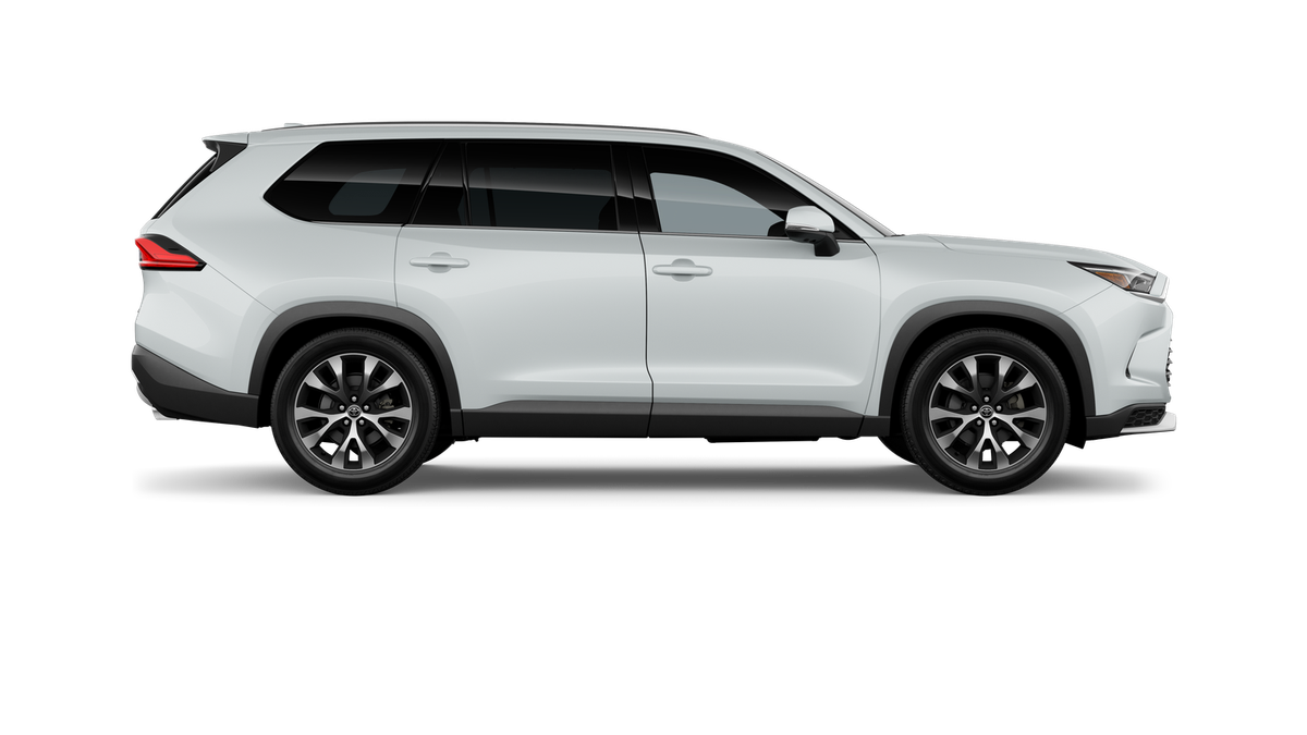 New 2026 Wind Chill Pearl Toyota Hybrid MAX Limited image 12
