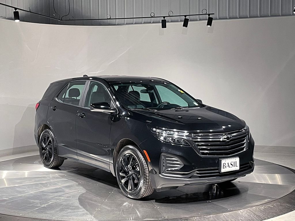 Used 2023 Black Chevrolet LS image 34